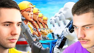 50vs50 Kihívás Sunn Nézői Ellen *10.000 V-Buckra*