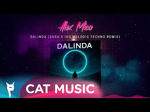 Alex Mica - Dalinda (SASU x IVO Melodic Techno Remix)