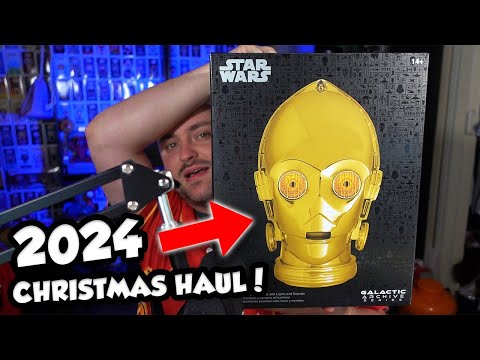 My INSANE 2024 Christmas Collector Haul