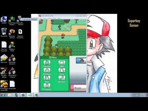 pokemon sacred gold cheats drastic