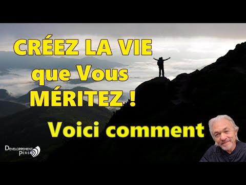 Transformez Votre Vie en 3 Étapes Simples 🚀