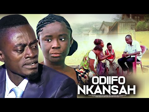 ODIIFO NKANSAH (Lilwin, Maame Serwaa, Linda Boakye) - Ghanaian Kumawood Movie