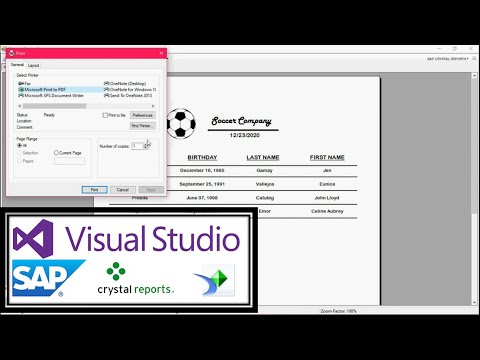 sap crystal reports runtime engine for net framework 4