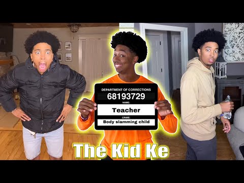 The Kid Ke New Funny TikTok Videos | Best of TheKidKe Shorts and TikToks Compilation 2024