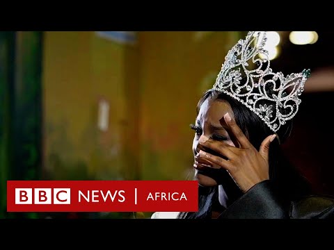 'I've been suppressing my emotions' BBC Africa