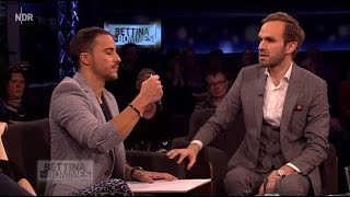 Kostja Ulllmann liest die Gedanken von Jenny Jürgens  - Teil 2