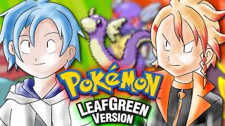 【🔥 Pokémon FR LG Soul-Link 🍃】 SILPH CO., HERE WE GO!!! ✨ SHINY SPICY 🔥