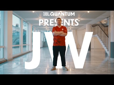 JBL Quantum | People in eSports: JW