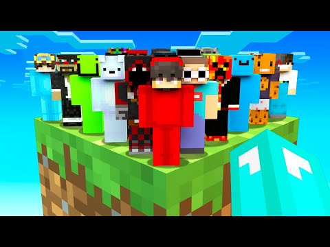 I Trapped 100 YouTubers For $25,000 REMATCH