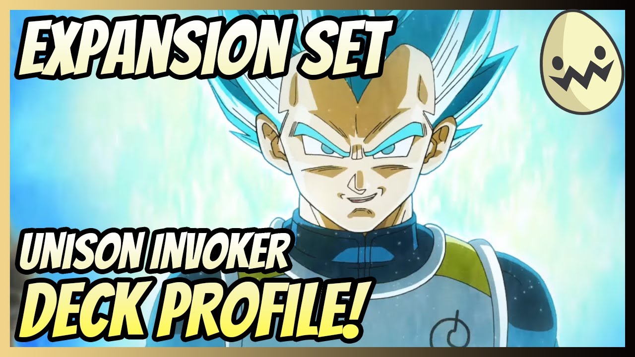 Expansion Set: Unison Invoker Deck Profile!