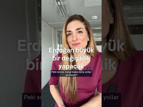 Erdoğan büyük bir değişiklik yapacak