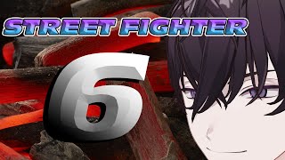 【STREET FIGHTER 6】ダヴァイッッ【にじさんじ／佐伯イッテツ】