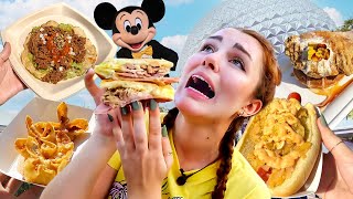 I Ate Everything at Epcot’s Flower & Garden Festival (and Drank All Around the World!)