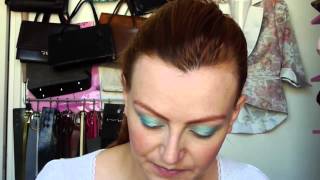Make-up voor bij je pastel bruidsjurk Make-up voor bij je pastel bruidsjurk