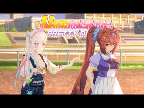 【UMAMUSUME Pretty Derby】URA! URA! URA! URA!【 iofi / hololiveID 】