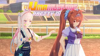 【UMAMUSUME Pretty Derby】URA! URA! URA! URA!【 iofi / hololiveID 】