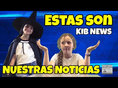 Aquí están nuestras noticias