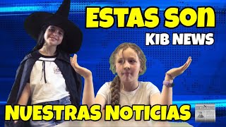 Aquí están nuestras noticias