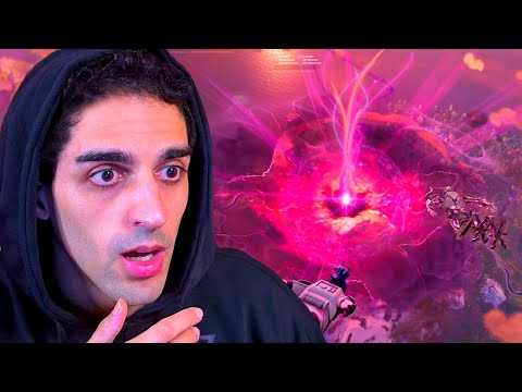 EVENTO SABOTAGEM DA ESTRELA DA MORTE AO VIVO NA TEMPORADA STAR WARS DO FORTNITE!