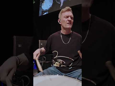Europe Drum Show | Jost Nickel