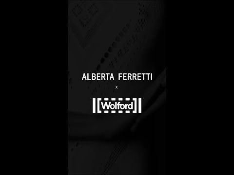 Alberta Ferretti X Wolford