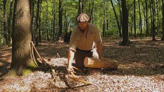 WOODCRAFTOVÁ DESTIČKA/STOLICE/PODLOŽKA/PRKNO - NA VYŘEZÁVÁNÍ