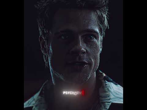 Tyler isn't here. | Fight Club