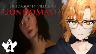 4/7 【FORGOTTEN VILLAGE OF GONDOMAYIT】Berkunjung Ke Desa ANGKER 💀