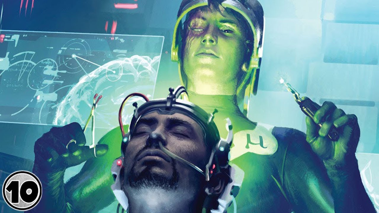 Top 10 Superheroes Who Lost It All