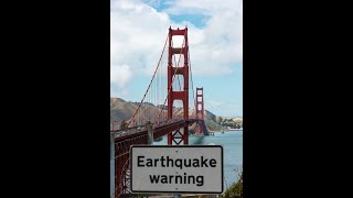 WARNING: Major earthquake is likely to hit in the San Francisco Bay - 11/18 to 11/20.