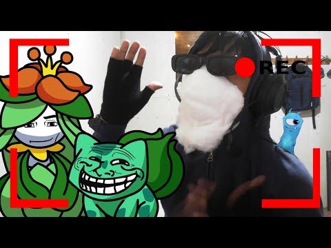 Causamon Quetzal random (Prendo cam 🥵)  -  SandroGamer123