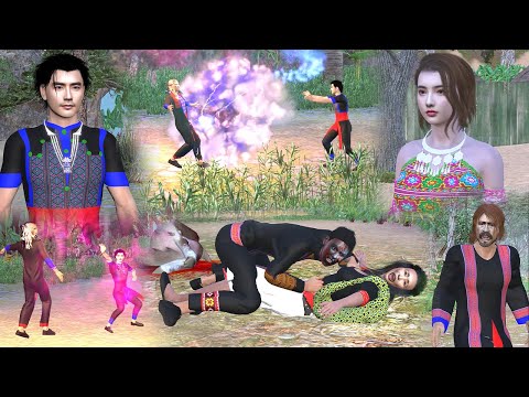Yaj Kim Pauj Kev Ntsim Siab Daim 116 (3D animation)