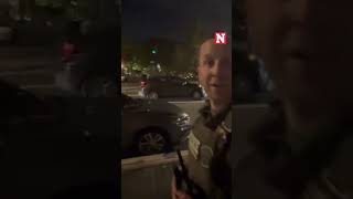 Federal Agent Details His DC Patrol After Trump Deployment