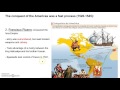 Spanish Conquest and Its Impact