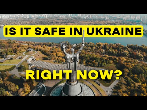 ЧИ БЕЗПЕЧНО В УКРАЇНІ ЗАРАЗ? IS IT SAFE IN UKRAINE NOW?