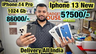 IPhone 13 New/ Old - 42500/- IPhone 14 Pro 1024 Gb - 86000/- Samsung S10e, S10, S10 All India ship!
