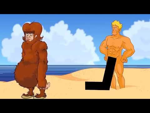 YO MAMA SO HAIRY!