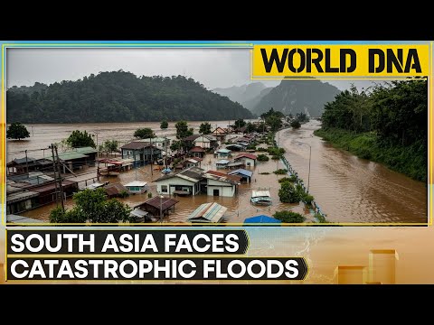 Sri Lanka, Indonesia, Thailand Ravaged By Deadly Floods & Landslides | WORLD DNA