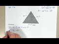 Area and Perimeter of Polygons