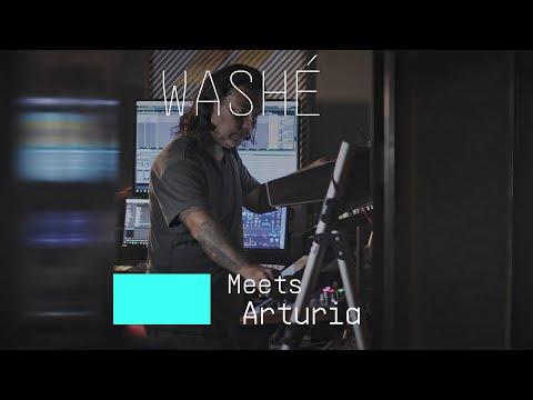 Washé | Bridging Indigenous Sounds with Modern Technology