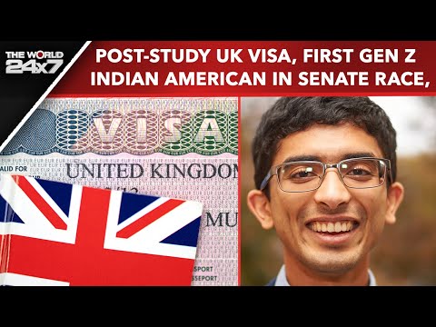Post-Study UK Visa Route To Remain Unchanged, First Gen Z Indian American In Senate Race