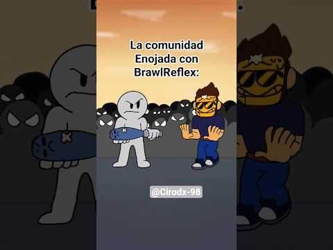 @SnakeThug7 siempre lo supo #brawlstars #brawlstarsanimation