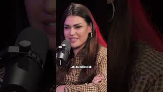 ANDREA KALOUSOVÁ: První dojmy z filmu od Kazmy • ROZHOVOR