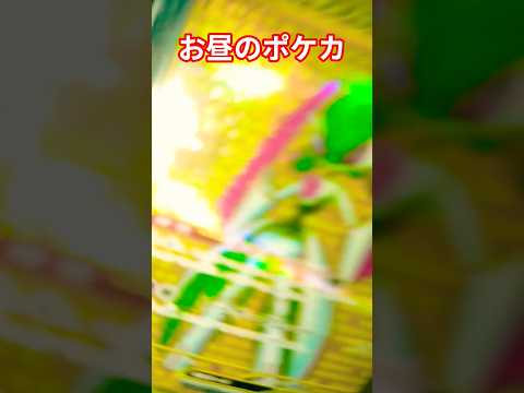 ホビーの動画サムネイル - お昼のポケカ #ポケカ #ポケカ再販最新情報 #ポケモンカード #おれポケ #チャンネル登録お願いします #ポケモン #ゆっくり解説 #ポケットモンスター #shots #バズれ