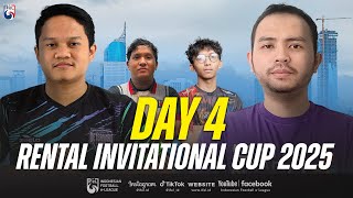 Rental PS Invitational Cup | Day 4