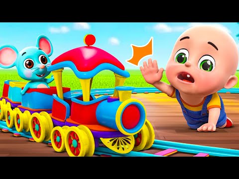 Chuk Chuk Railgadi | छुक छुक रेलगाड़ी | More Hindi Nursery Rhymes And Kids Songs