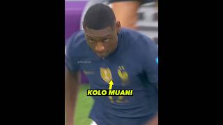 Fastest World Cup Goal After Substitution 😳