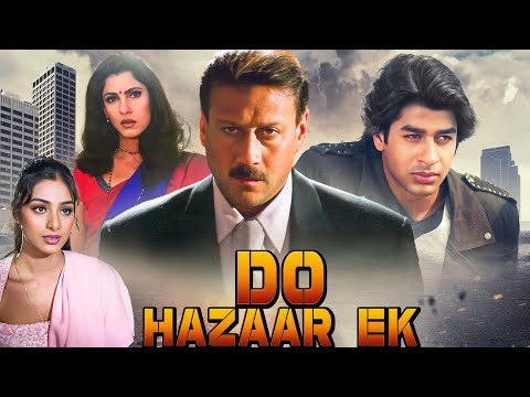 2001: Do Hazaar Ek (1998) - 90s Blockbuster Hindi Action Movie - Jackie Shroff, Dimple Kapadia, Tabu