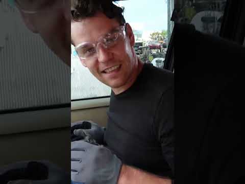 Open window for life! Will it work on the car window?!