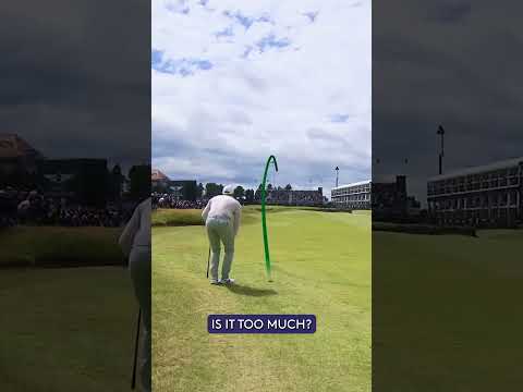 MADNESS from McIlroy! 😍